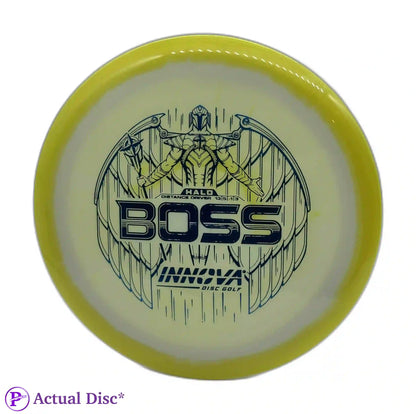 <tc>Halo</tc> <tc>Star</tc> Boss
