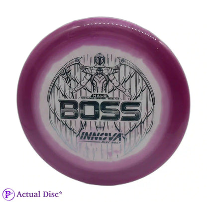<tc>Halo</tc> <tc>Star</tc> Boss