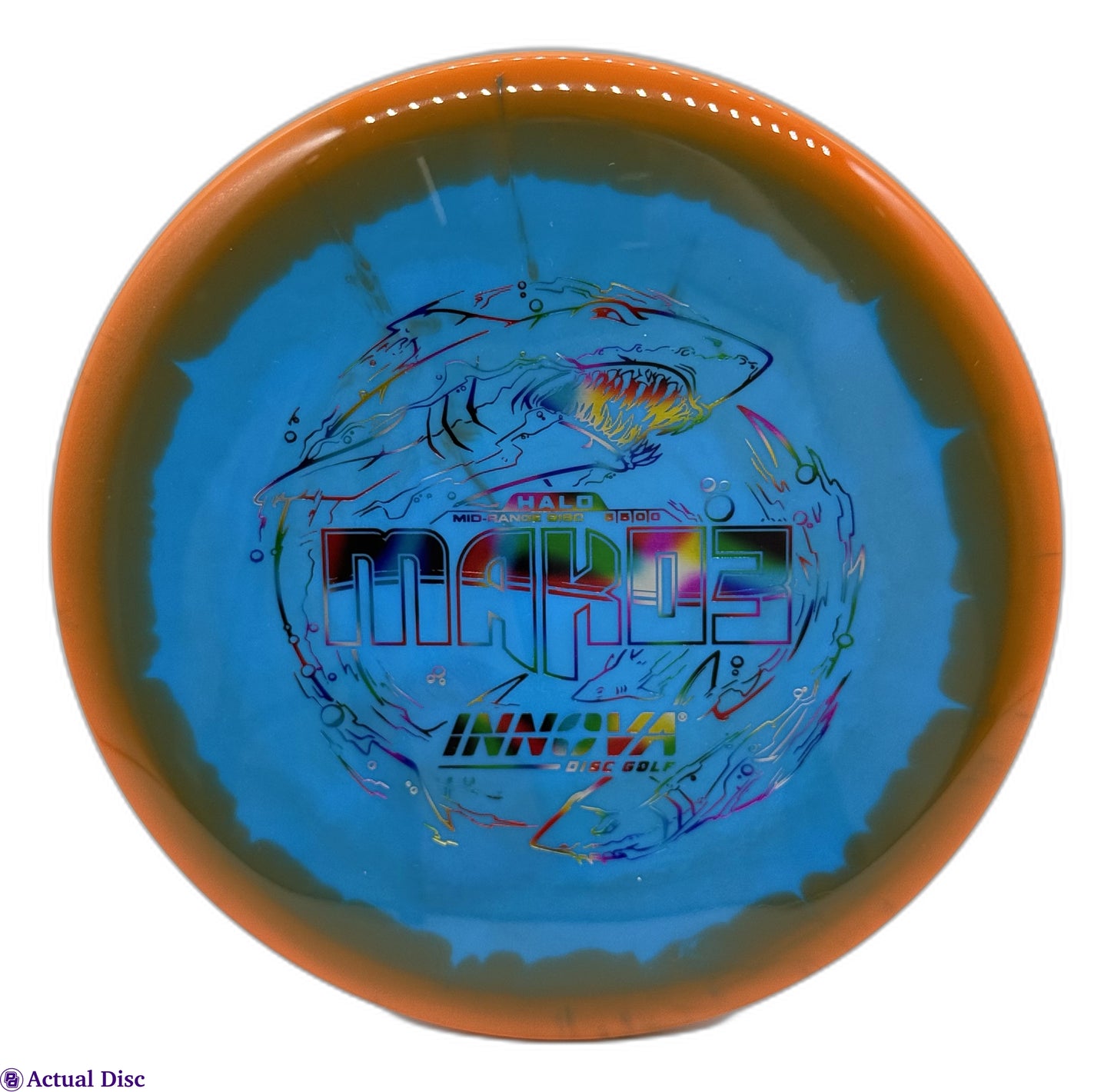 <tc>Halo</tc> <tc>Star</tc> Mako3