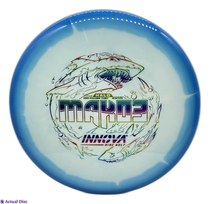 <tc>Halo</tc> <tc>Star</tc> Mako3