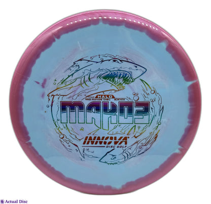 <tc>Halo</tc> <tc>Star</tc> Mako3