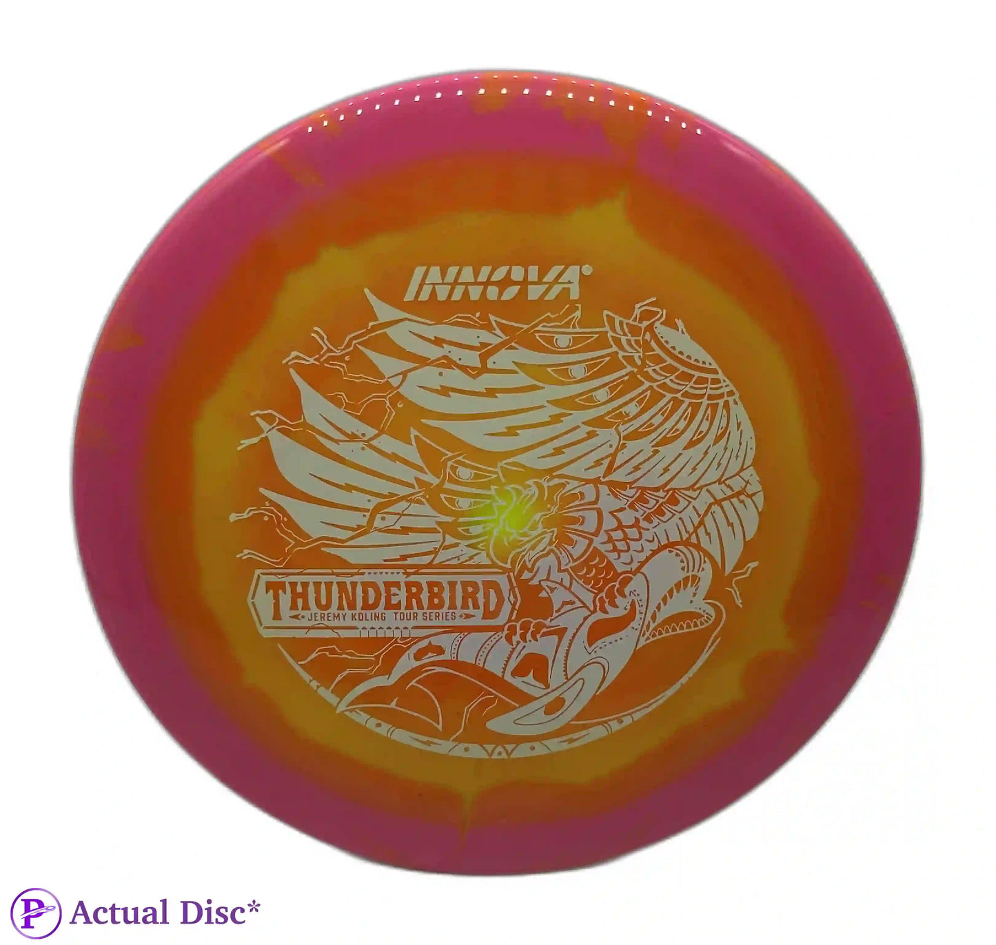 <tc>Halo</tc> <tc>Star</tc> Thunderbird Jeremy Koling Tour Series