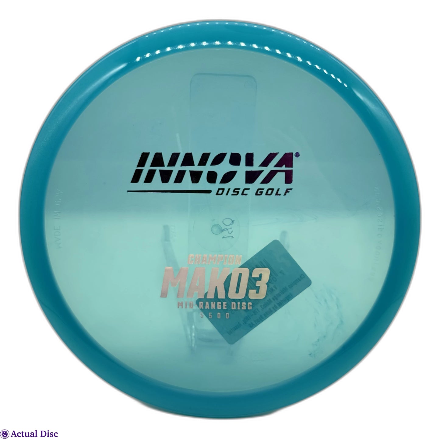 Champion Mako3