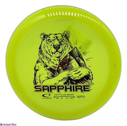 Opto Sapphire