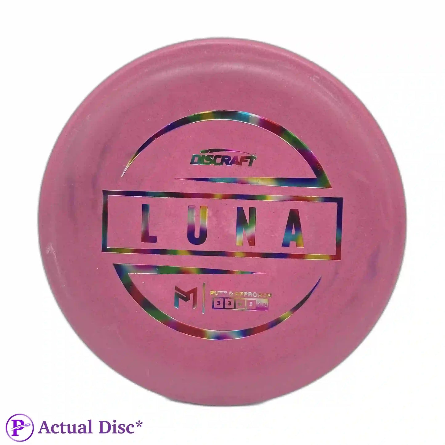 Paul McBeth Luna