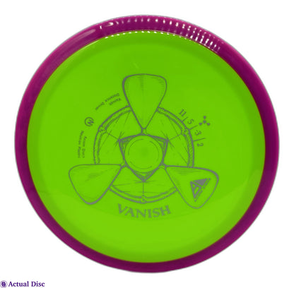 Proton Vanish
