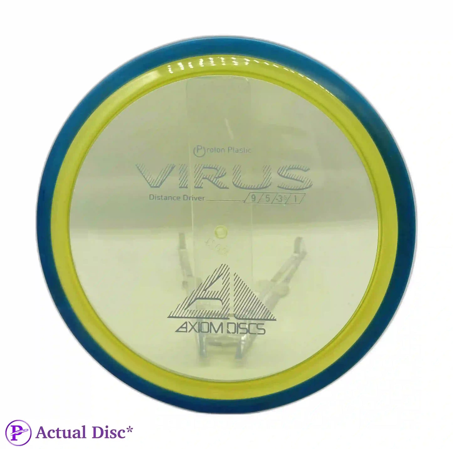 Proton Virus