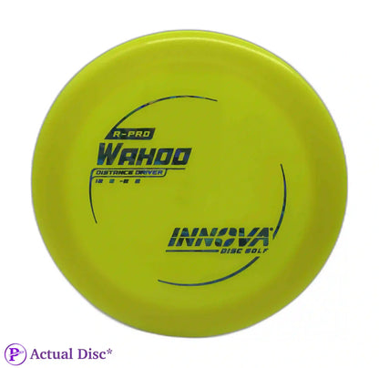 R-Pro Wahoo