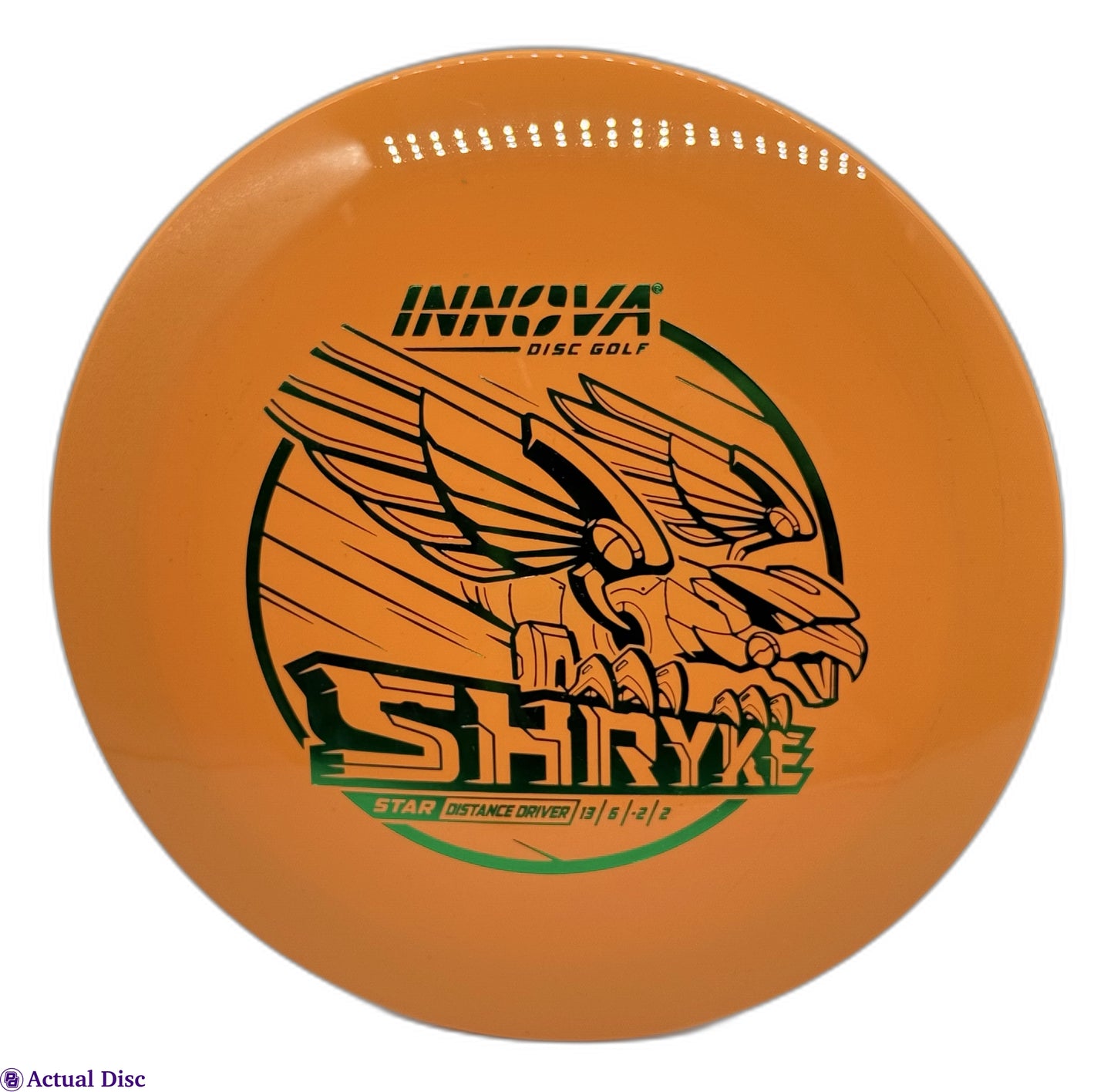 <tc>Star</tc> Shryke