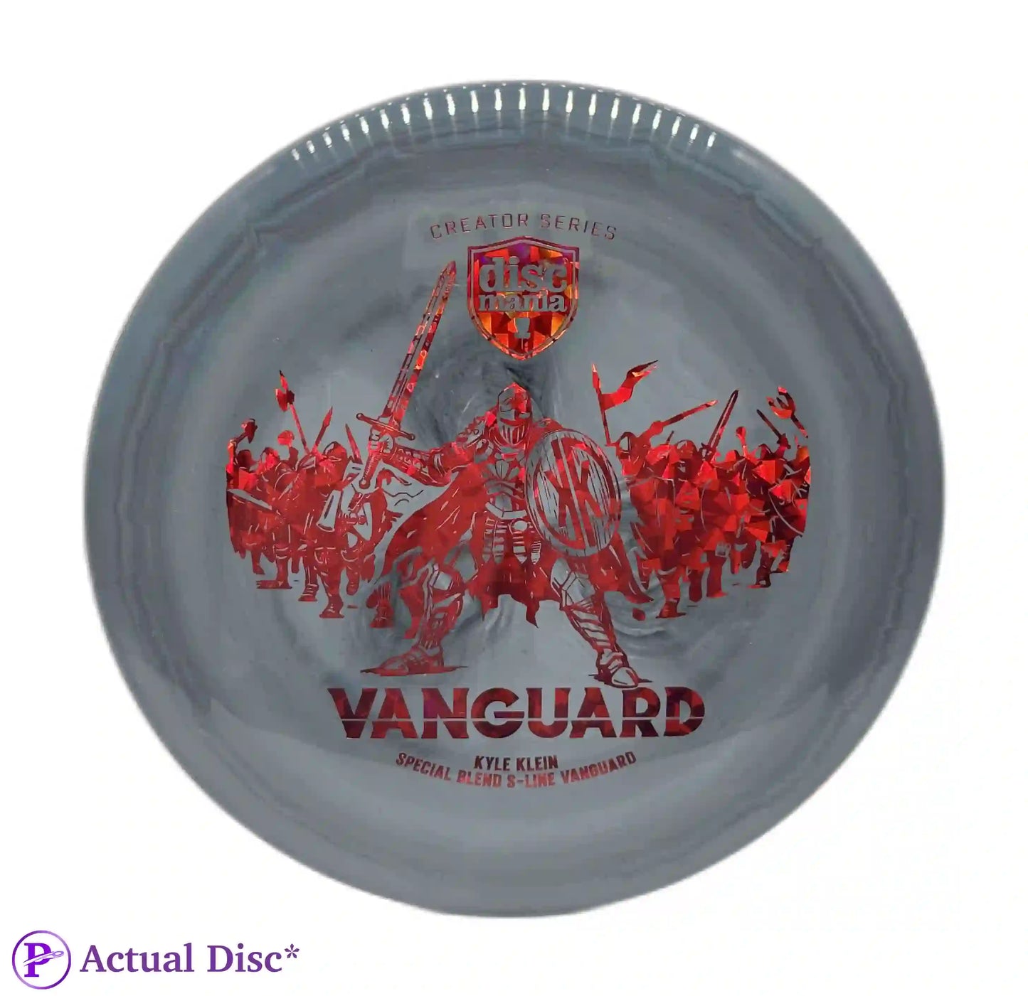 Vanguard S-Line Swirly Special Edition - Kyle Klein Creator Series