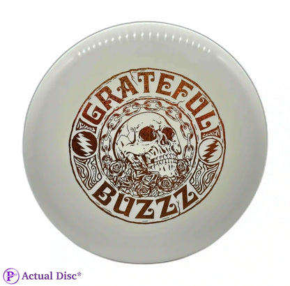 White ESP Grateful Buzzz