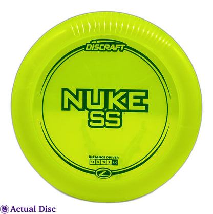 Z Line Nuke SS