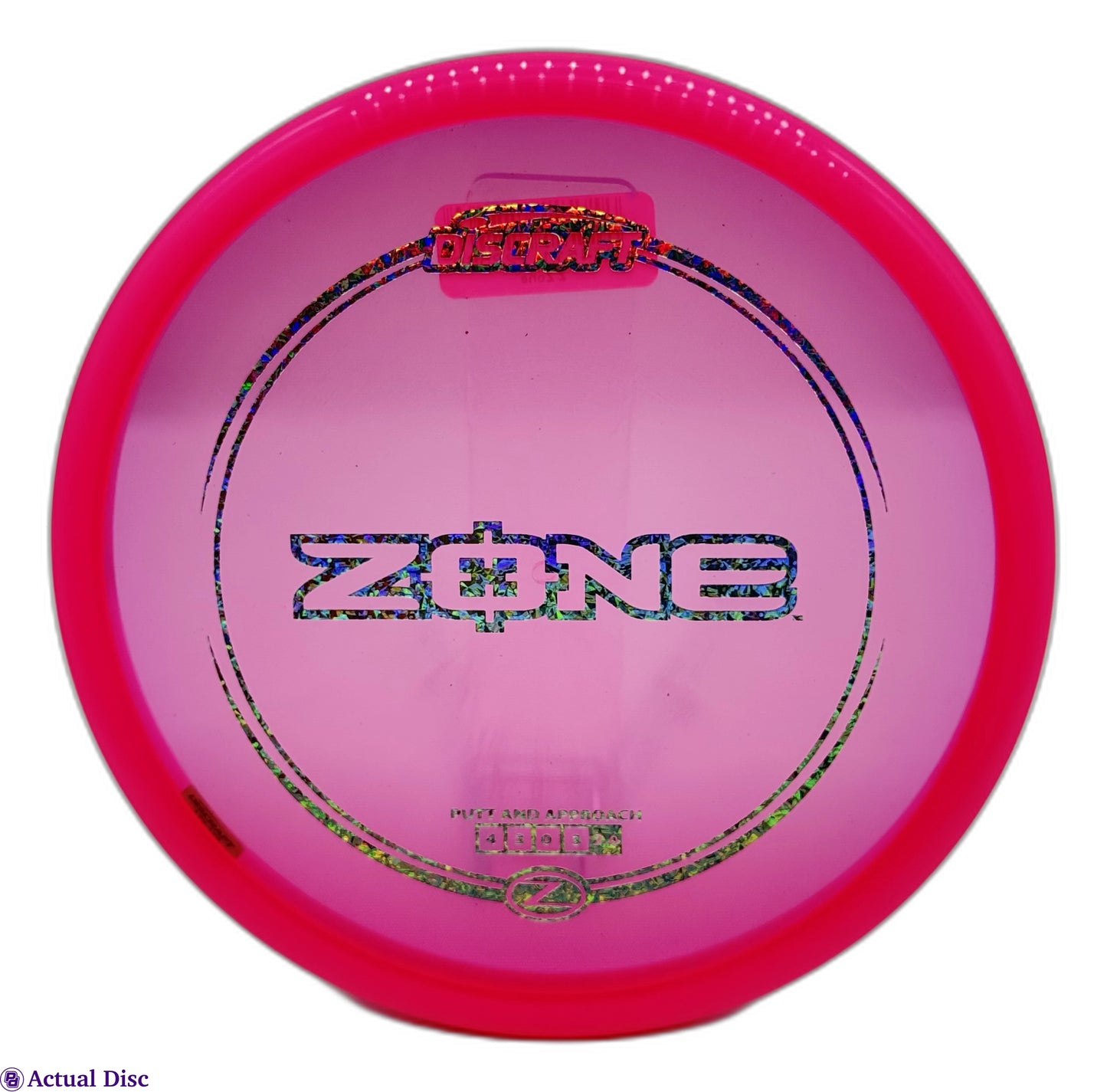 Z Zone Paul McBeth Signature series