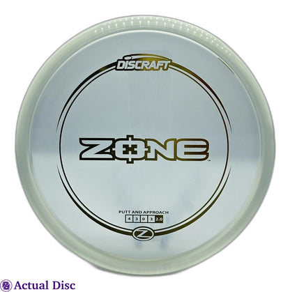 Z Zone Paul McBeth Signature series