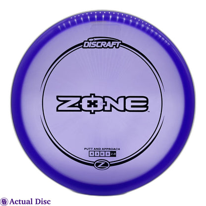 Z Zone Paul McBeth Signature series