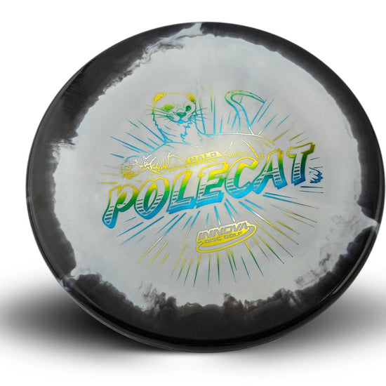 Polecat Rockets Halo Star Polecat – Prodisc