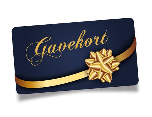 Gift card