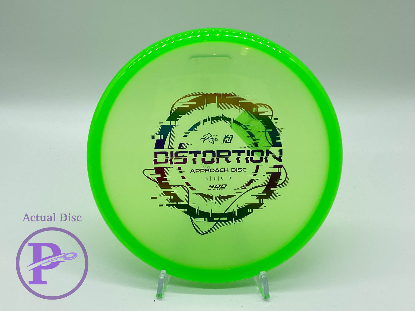 Kevin Jones Distortion 400