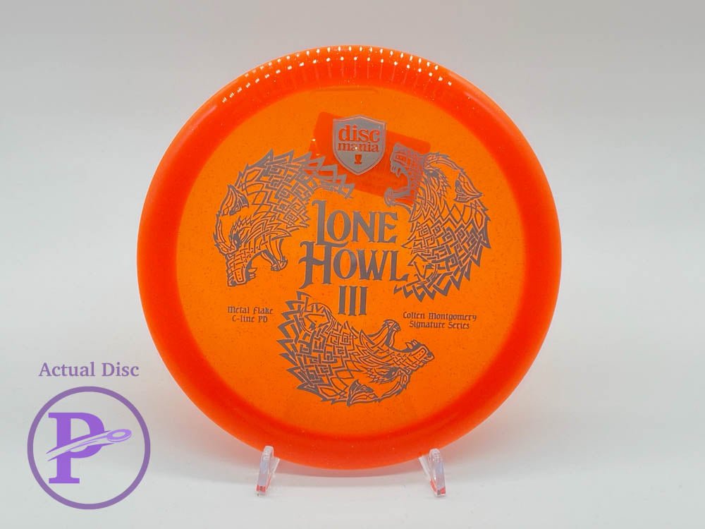 C-Line Metal Flake PD - Lone Howl III Colten Montgomery