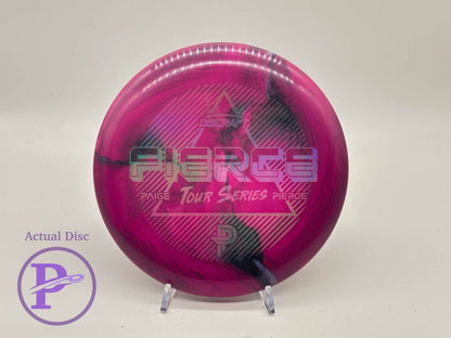 ESP Swirl Paige Pierce Tour Series 2022 Fierce