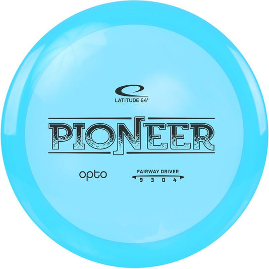 Opto Pioneer