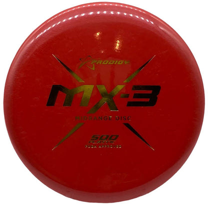 MX-3 500
