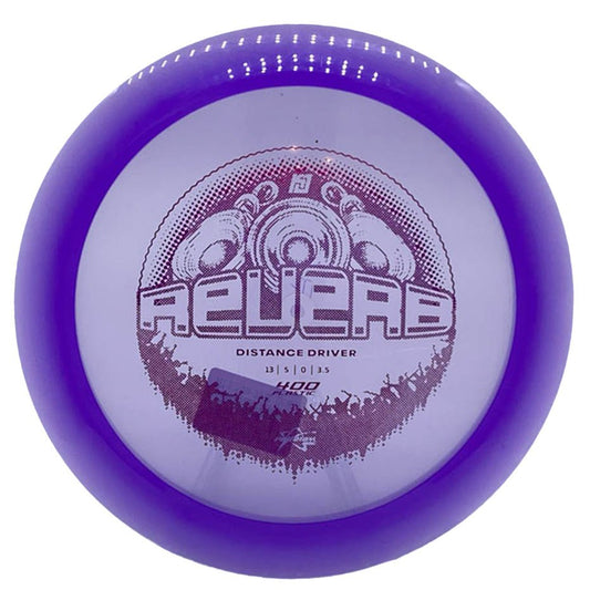 Reverb 400 Kevin Jones