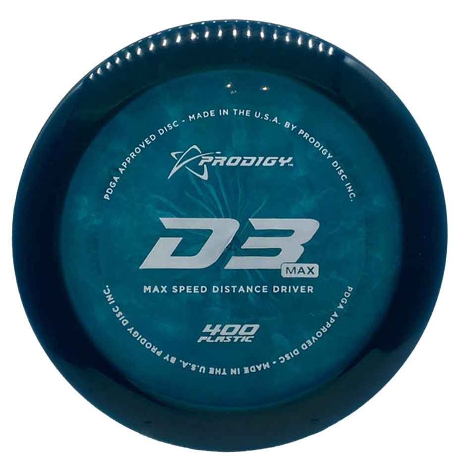 D3 Max 400 – Prodisc