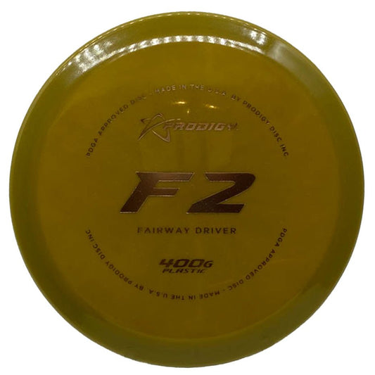 F2 400G