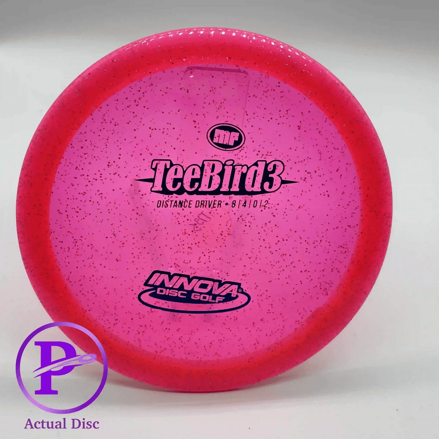 Champion Teebird3 Metal Flake