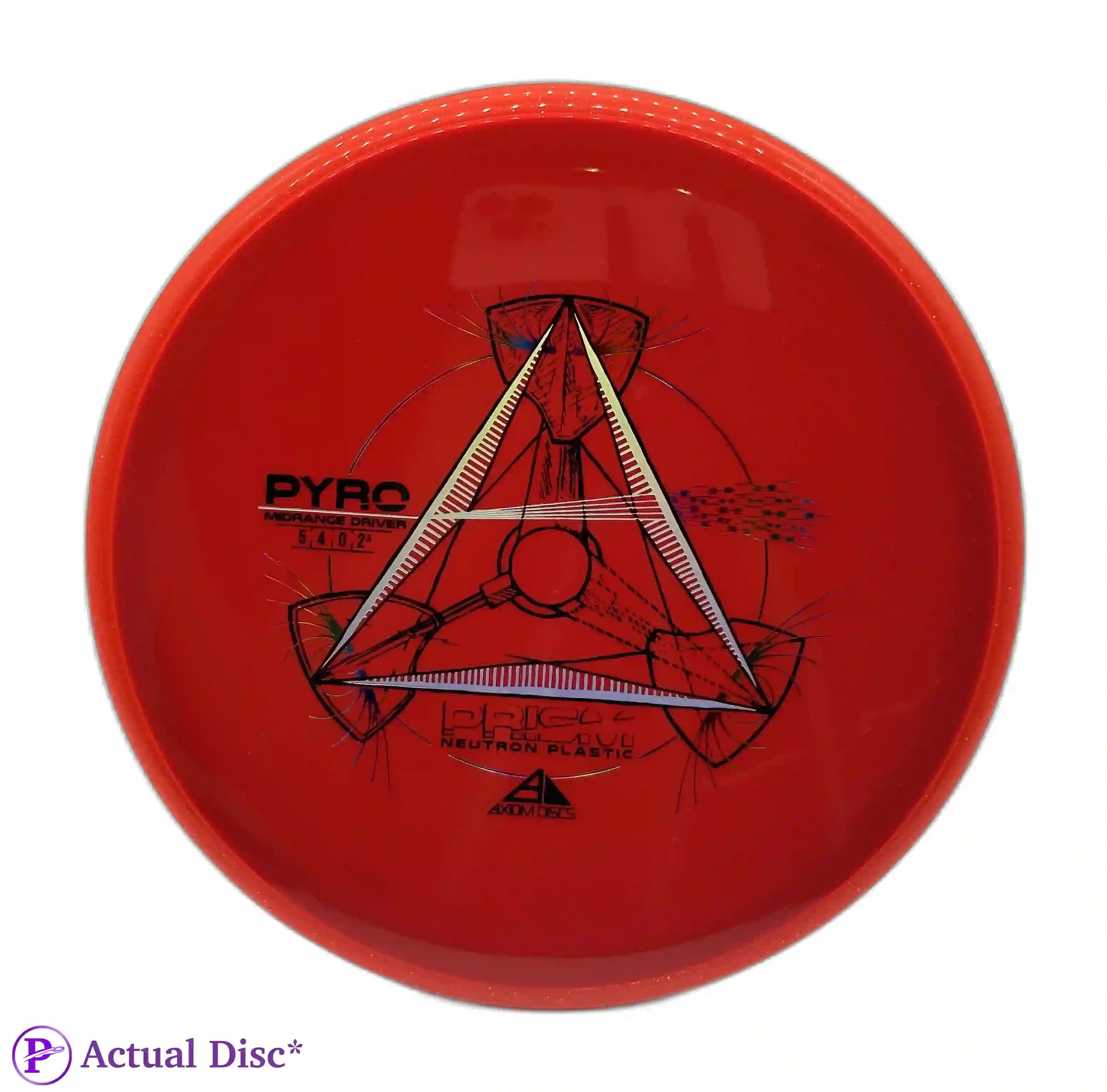 Prism Neutron Pyro – Prodisc