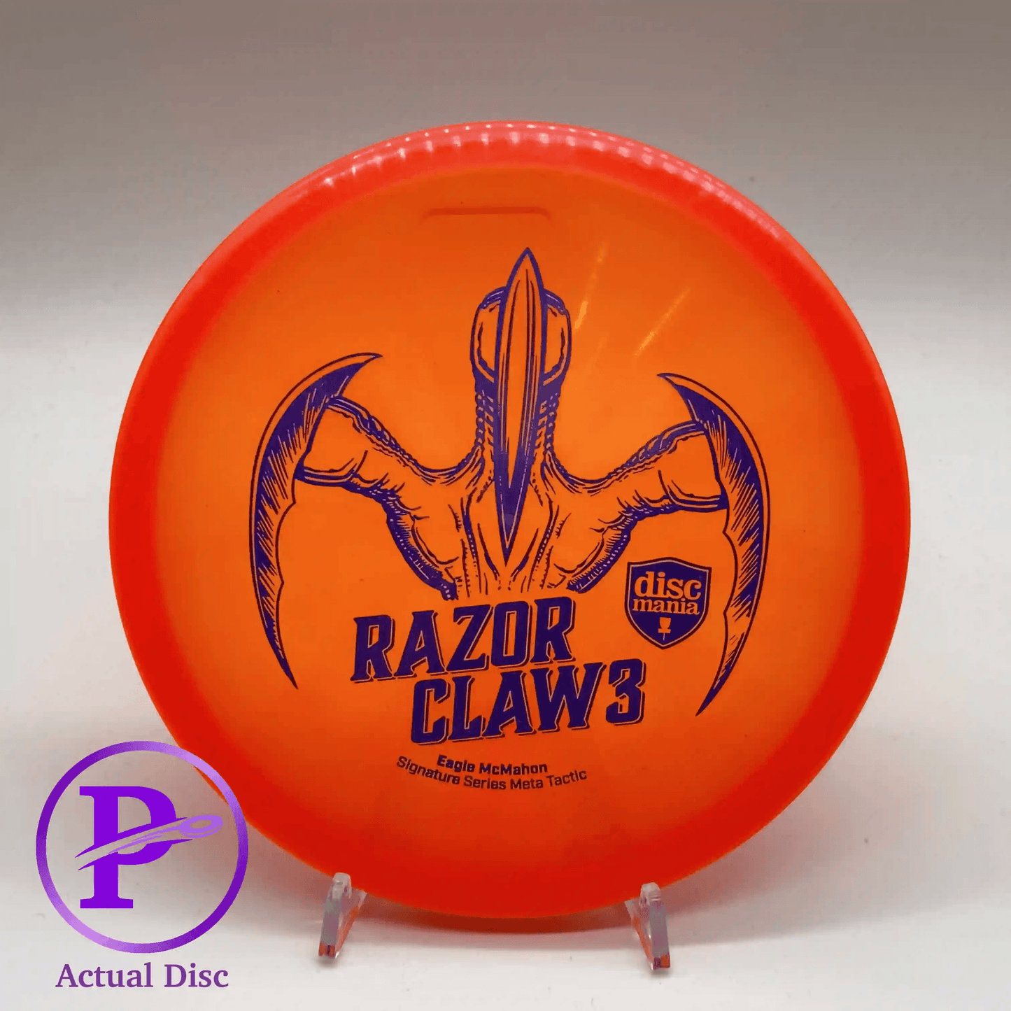 Razor Claw 3 - Meta Tactic Eagle McMahon Signature Series