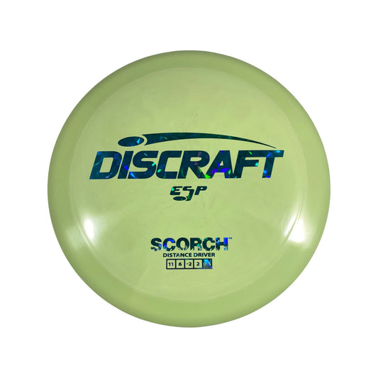 Discraft ESP Scorch. Distance driver for nybegynner