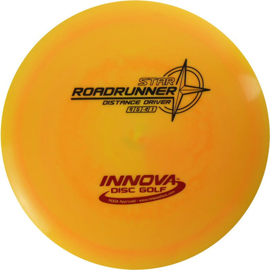 Innova Star Roadrunner. Lange rollere og nybegynnere.