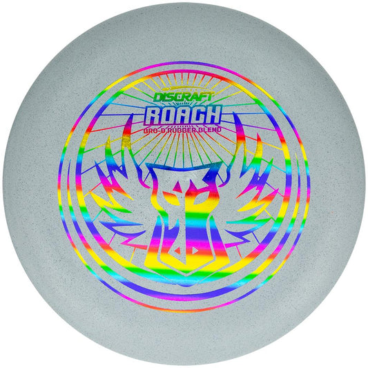 Discraft Bro D Roach Brodie Smith Dark Horse. Go-to putter for alle spillere